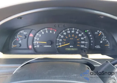 2003 Toyota Tundra Access Cab Sr5 из США, поврежденный, VIN 5TBRT34193S404783